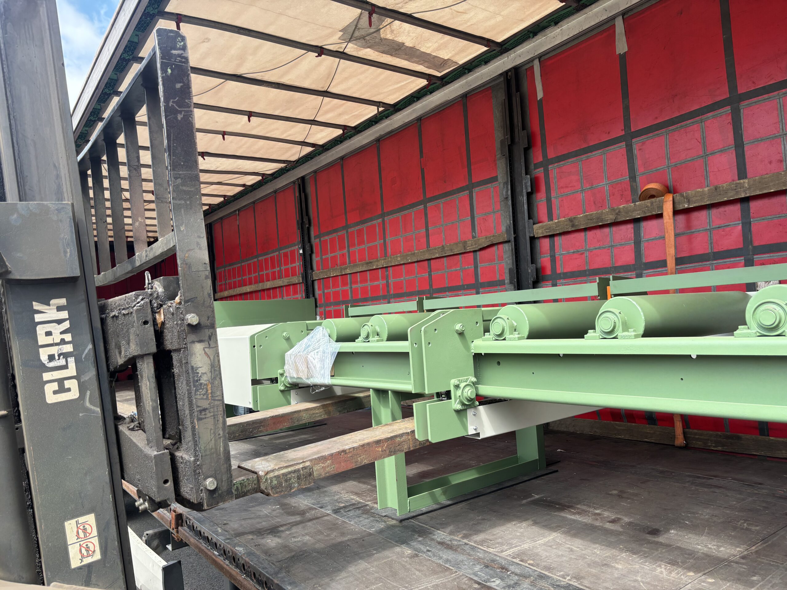 Mechanization